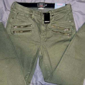 Torrid Sky high skinny jeans